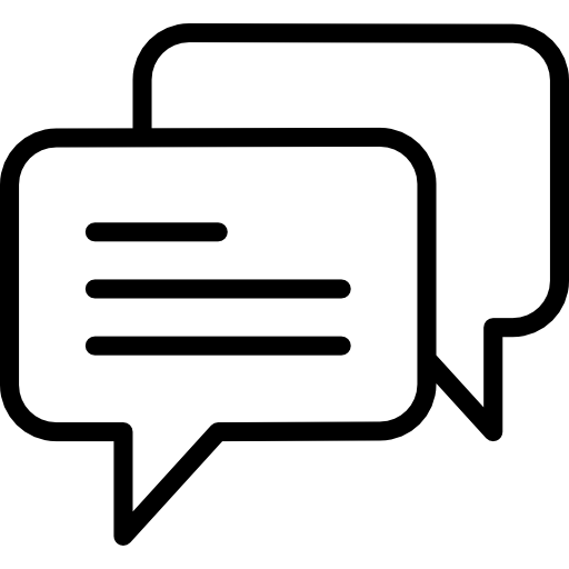 chat icon