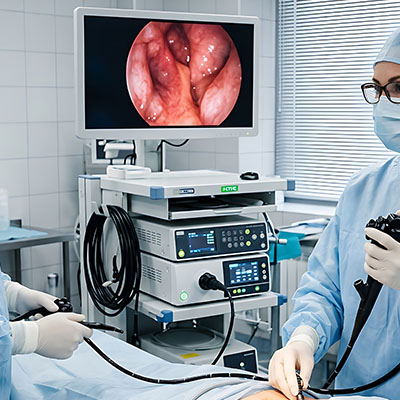 sigmoidoscopy