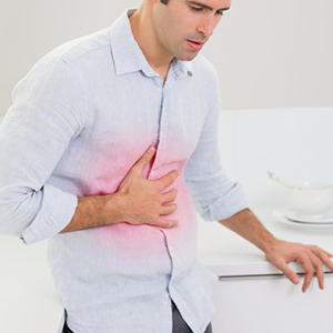 gi discomfort